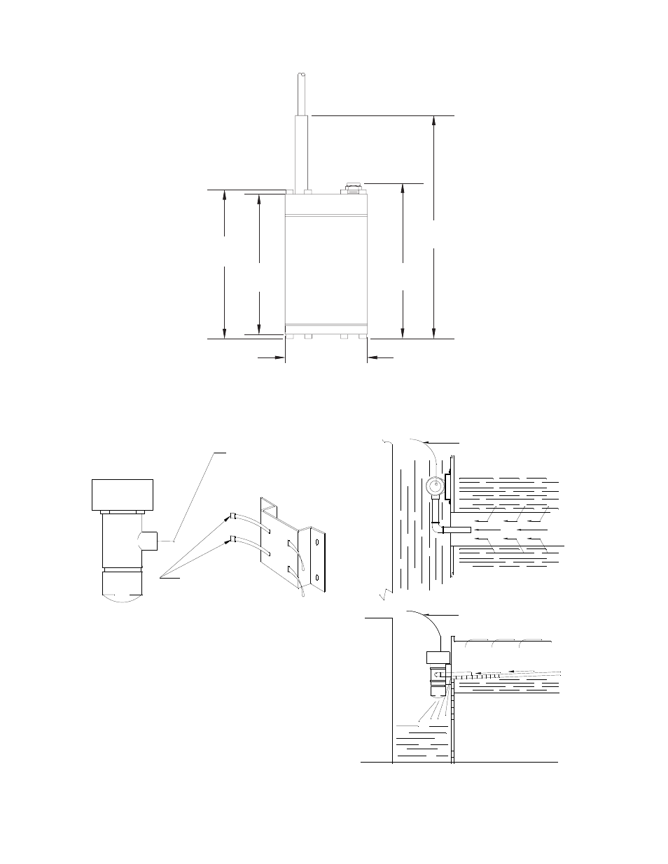 HF scientific Micro200BW Turbidimeter - 0 -1000 NTU User Manual | Page 53 / 59