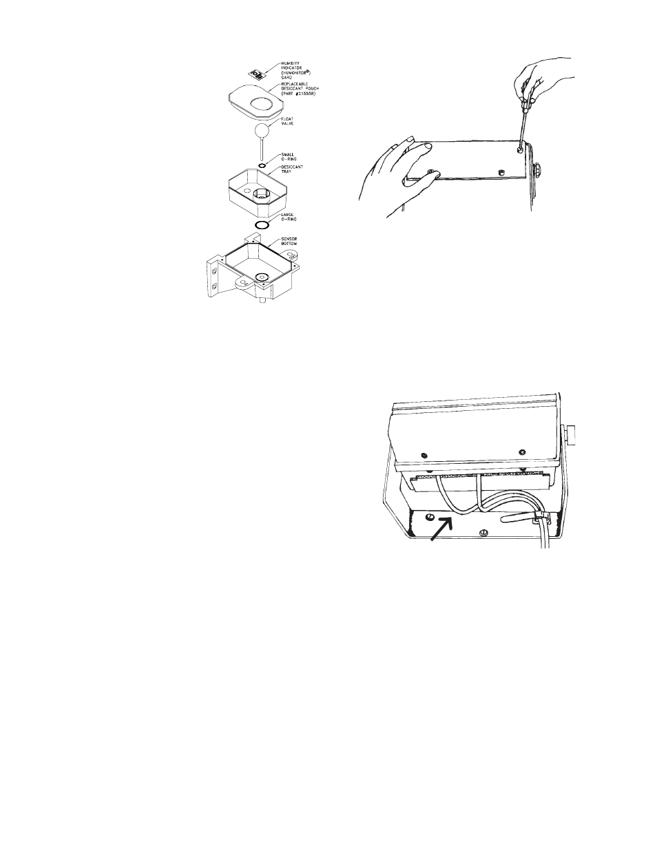 HF scientific Micro200BW Turbidimeter - 0-100 NTU User Manual | Page 21 / 57