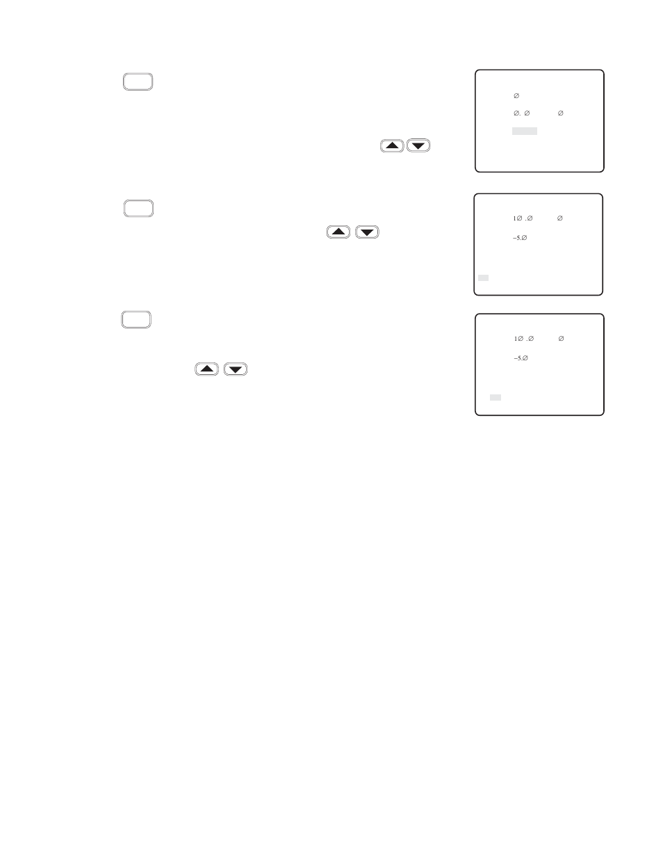 Page 18 | HF scientific Micro200BW Turbidimeter - 0-100 NTU User Manual | Page 30 / 57