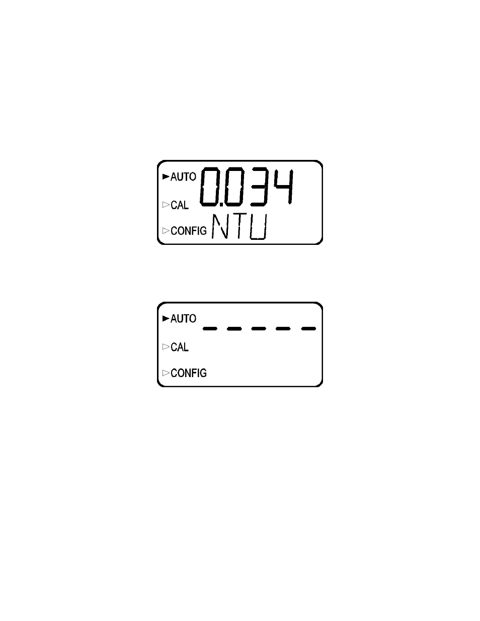 HF scientific MicroTOL Online Turbidimeter old series- 0-1000 NTU User Manual | Page 16 / 36