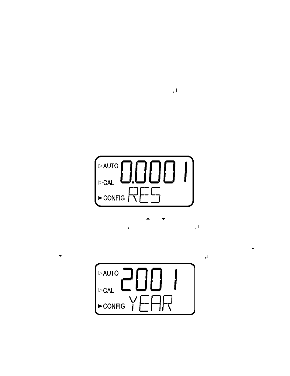 HF scientific MicroTOL Online Turbidimeter old series- 0-1000 NTU User Manual | Page 23 / 36