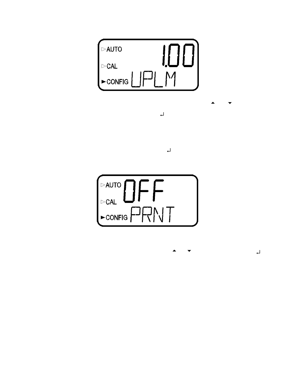HF scientific MicroTOL Online Turbidimeter old series- 0-1000 NTU User Manual | Page 28 / 36