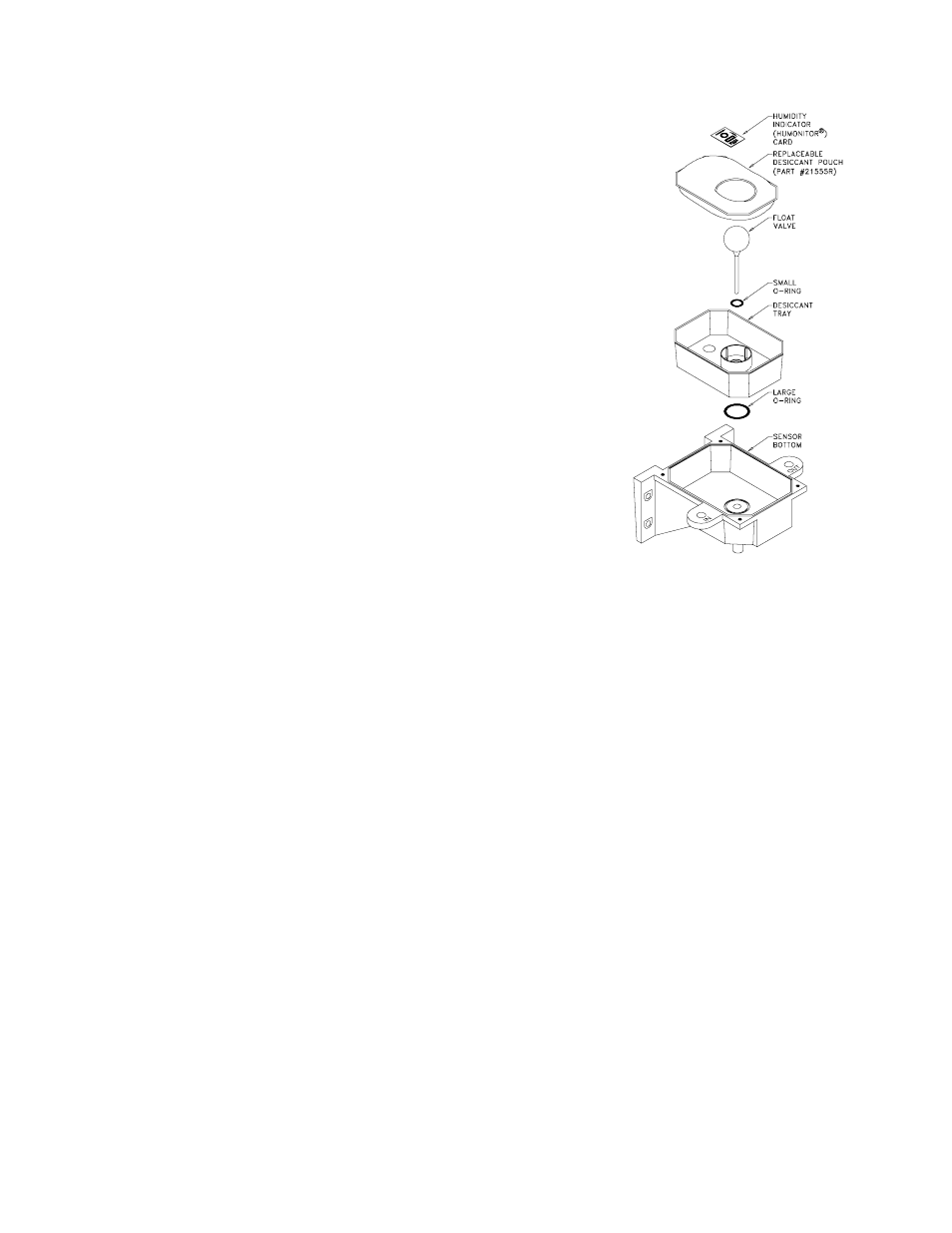 HF scientific MicroTUV Online UV %Transmission Sensor/Sampler (large) User Manual | Page 11 / 27