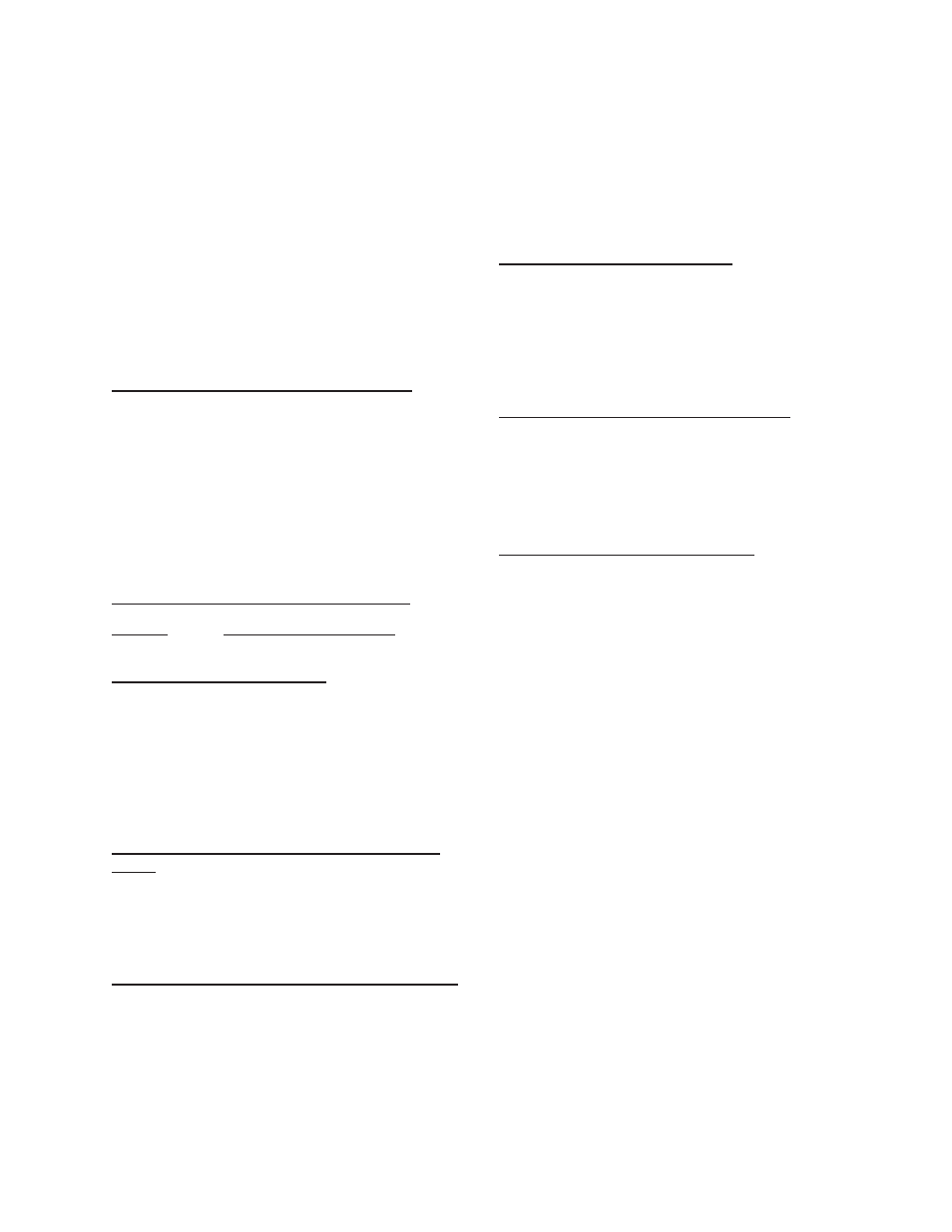 HF scientific MicroTUV Online UV %Transmission Sensor/Sampler (large) User Manual | Page 27 / 27