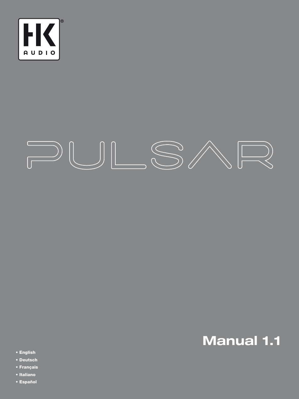 HK Audio PL 118 Sub A User Manual | 48 pages