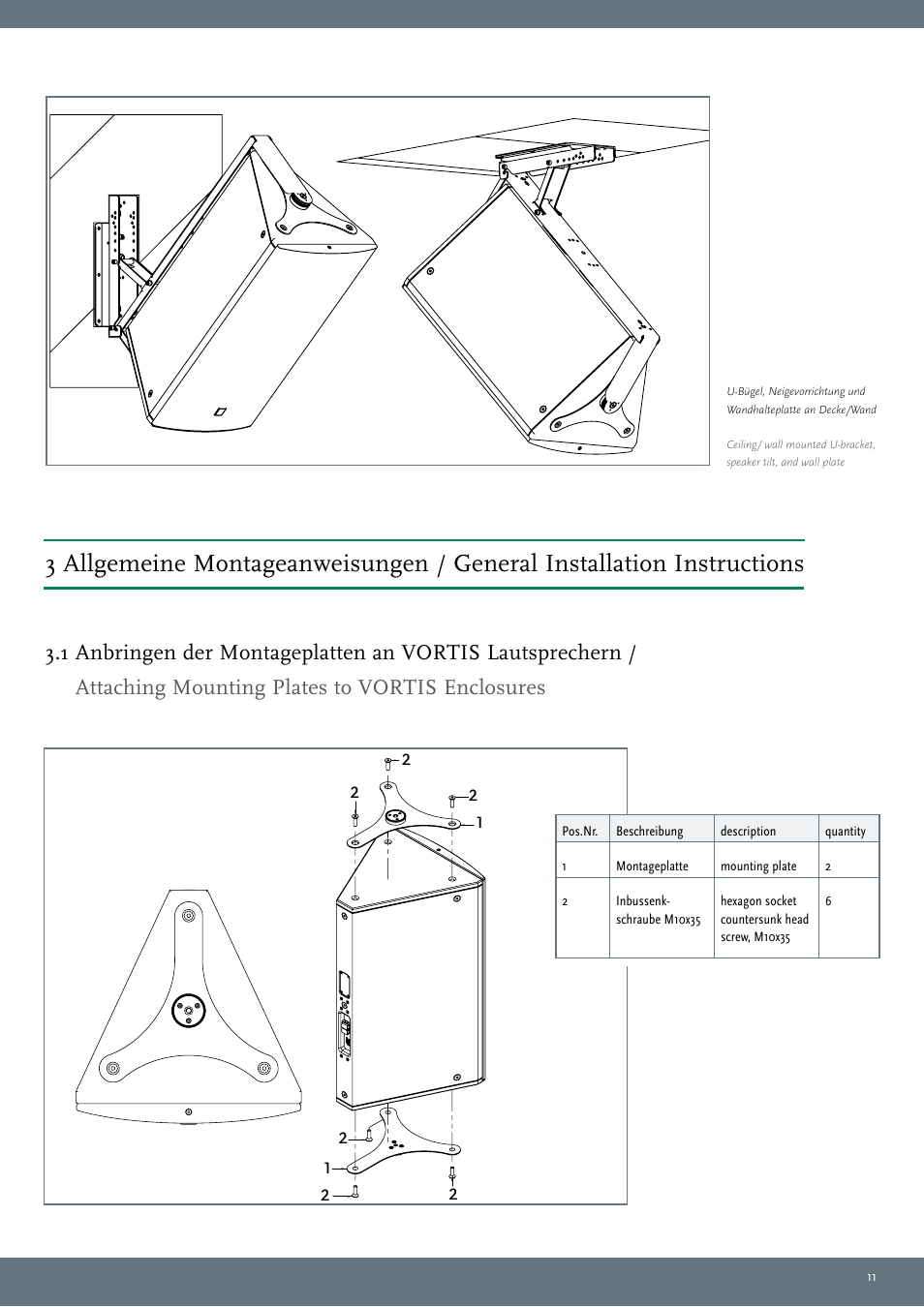 HK Audio VR 21214 User Manual | Page 11 / 24