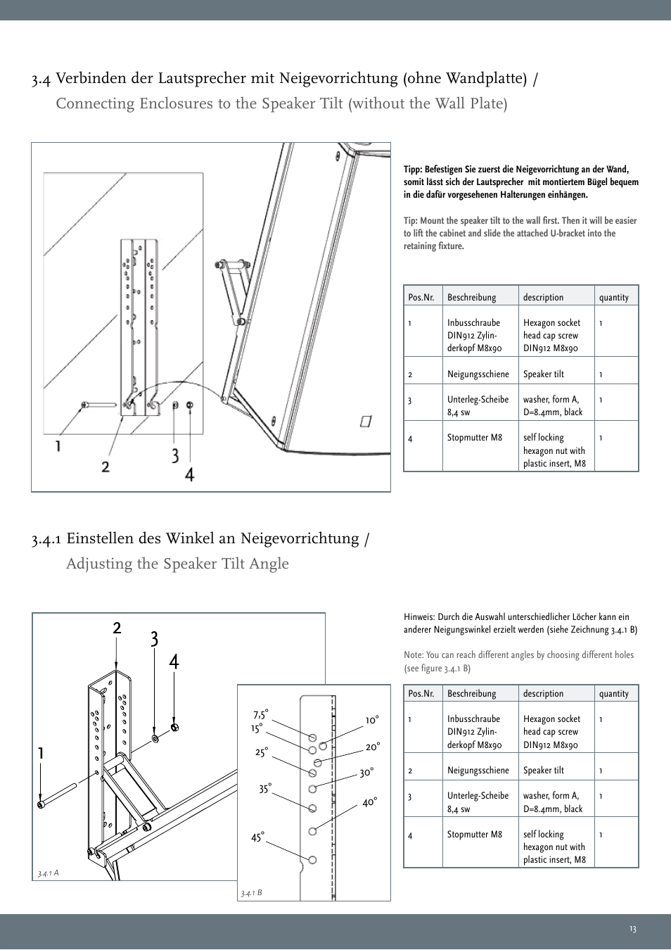 HK Audio VR 21214 User Manual | Page 13 / 24