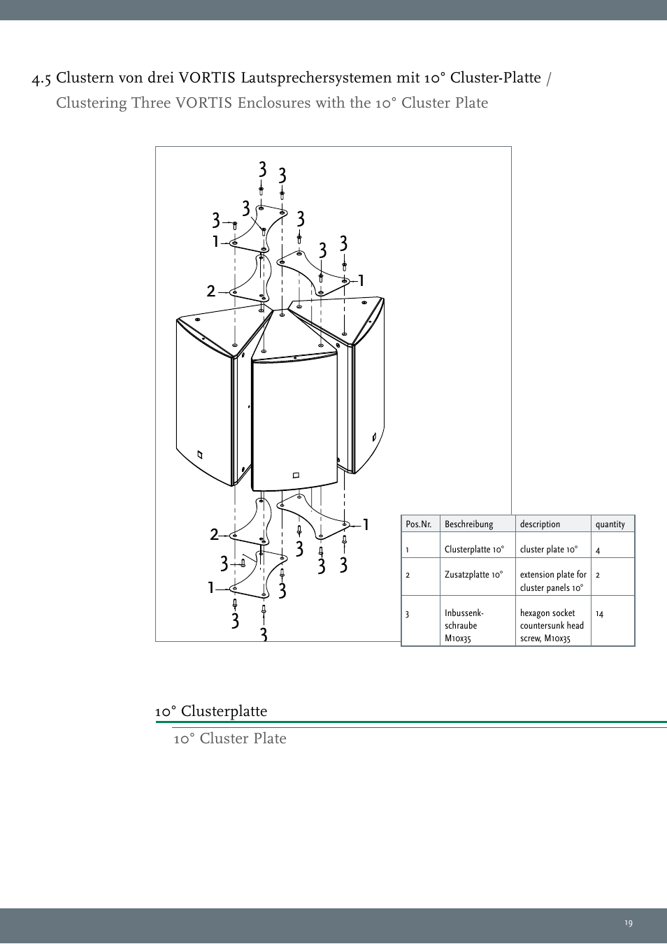 HK Audio VR 21214 User Manual | Page 19 / 24