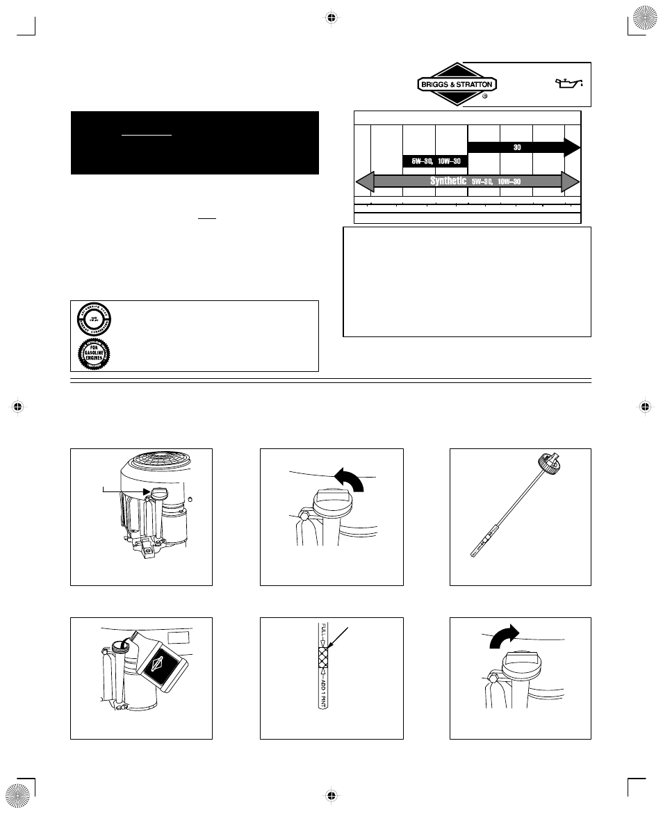 Briggs & Stratton 294700 User Manual | Page 7 / 20