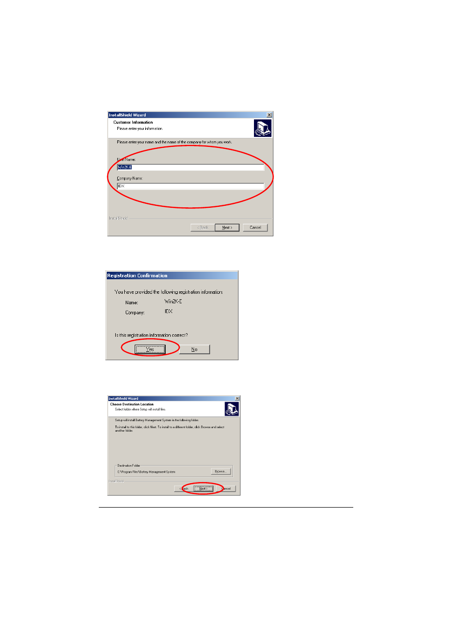 IDX BMS User Manual | Page 10 / 75