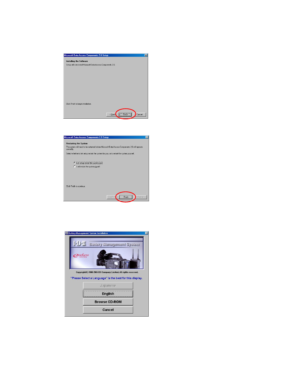 IDX BMS User Manual | Page 16 / 75
