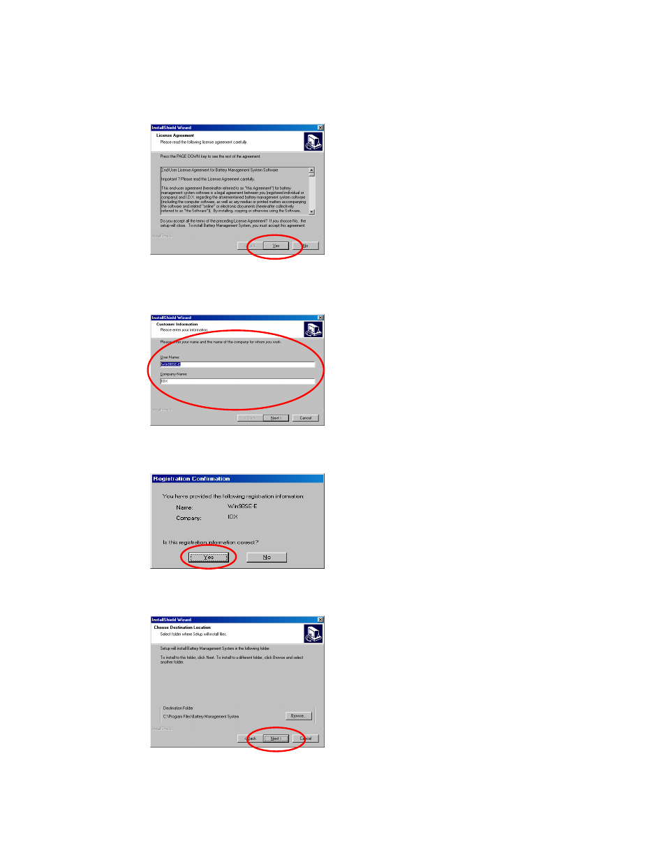 IDX BMS User Manual | Page 18 / 75