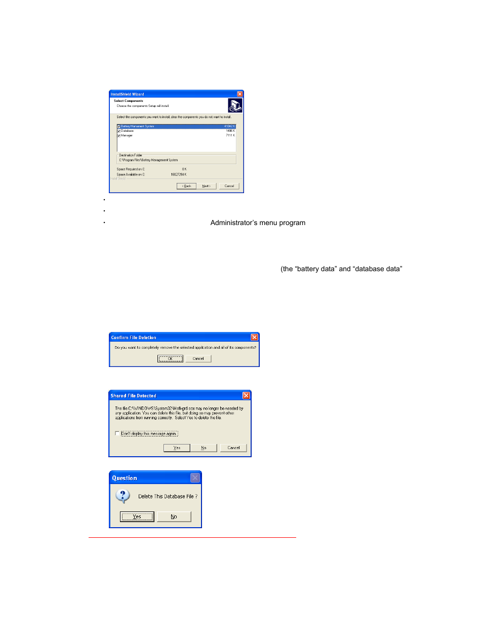 IDX BMS User Manual | Page 34 / 75