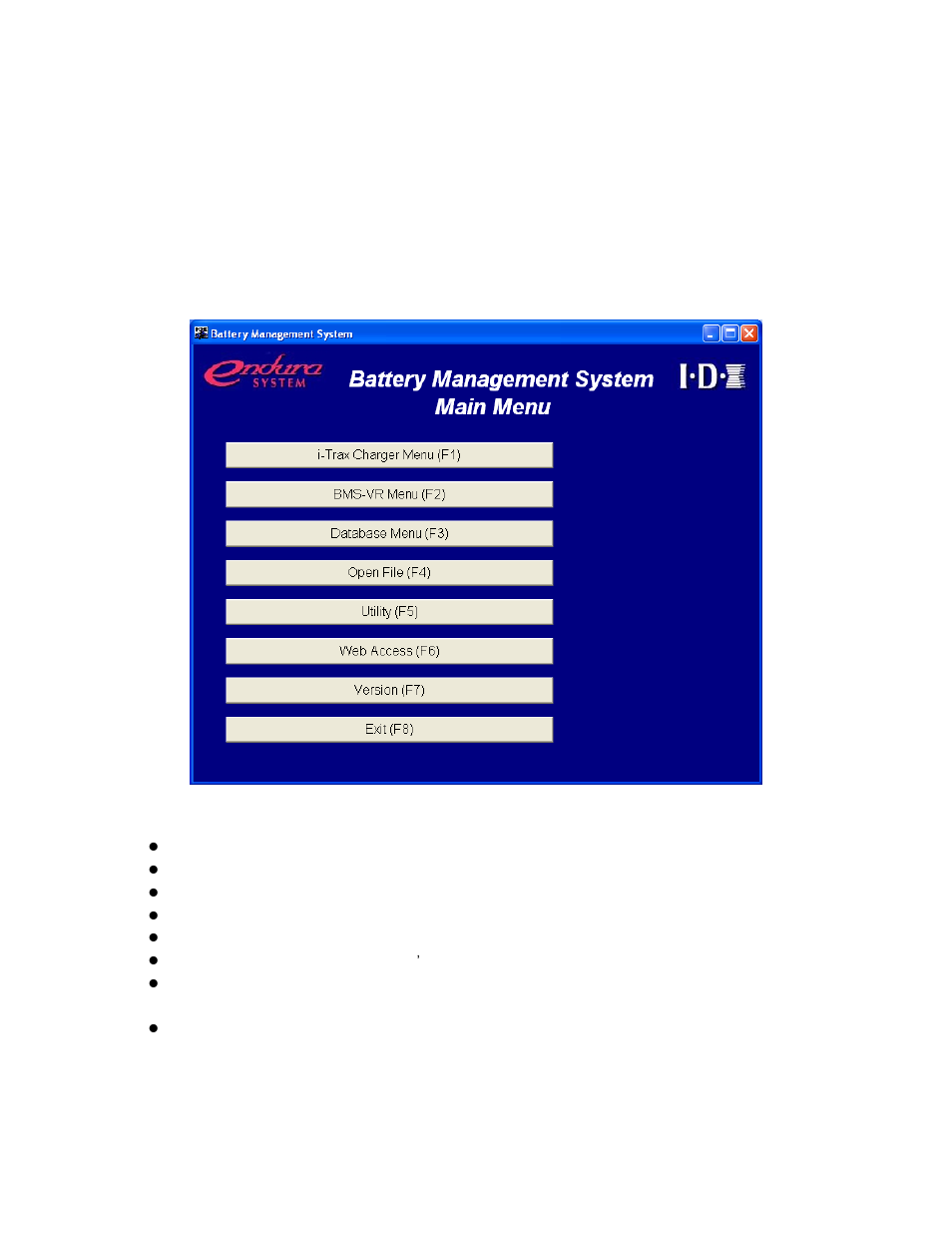 IDX BMS User Manual | Page 39 / 75