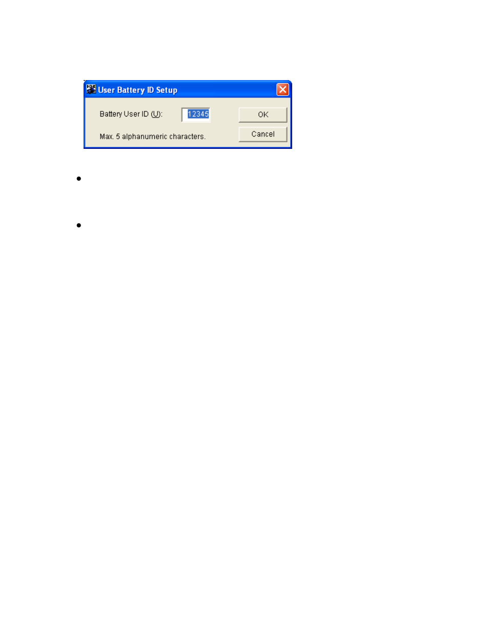 IDX BMS User Manual | Page 49 / 75