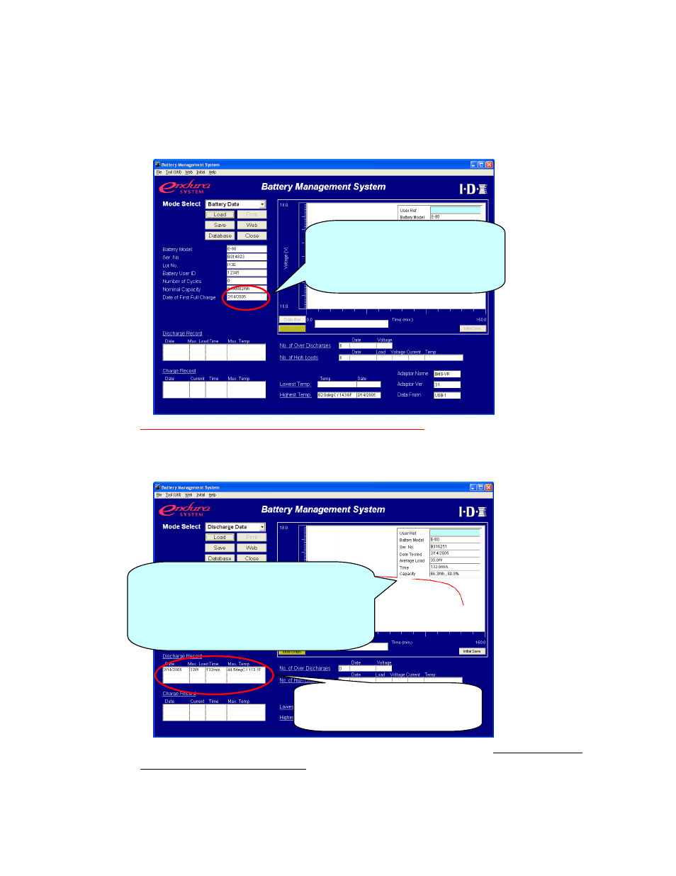 Example | IDX BMS User Manual | Page 54 / 75