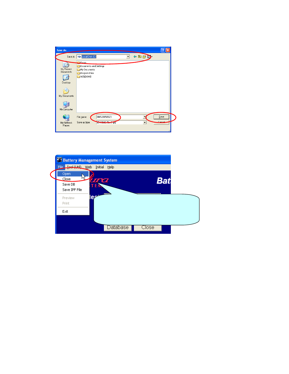 IDX BMS User Manual | Page 57 / 75