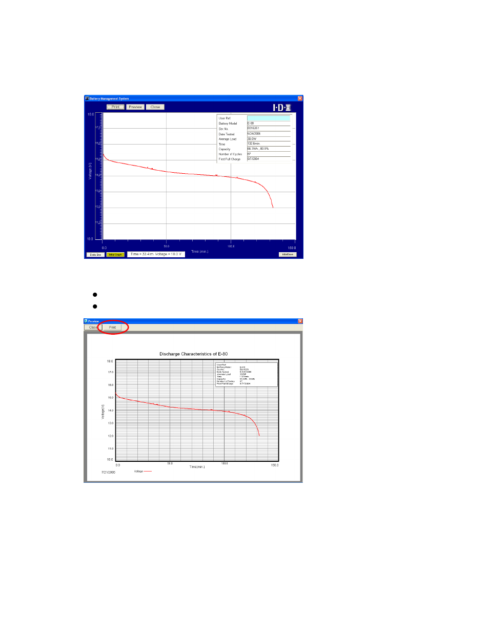 Expanding the graph | IDX BMS User Manual | Page 63 / 75