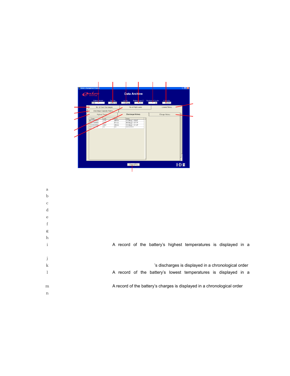 IDX BMS User Manual | Page 66 / 75