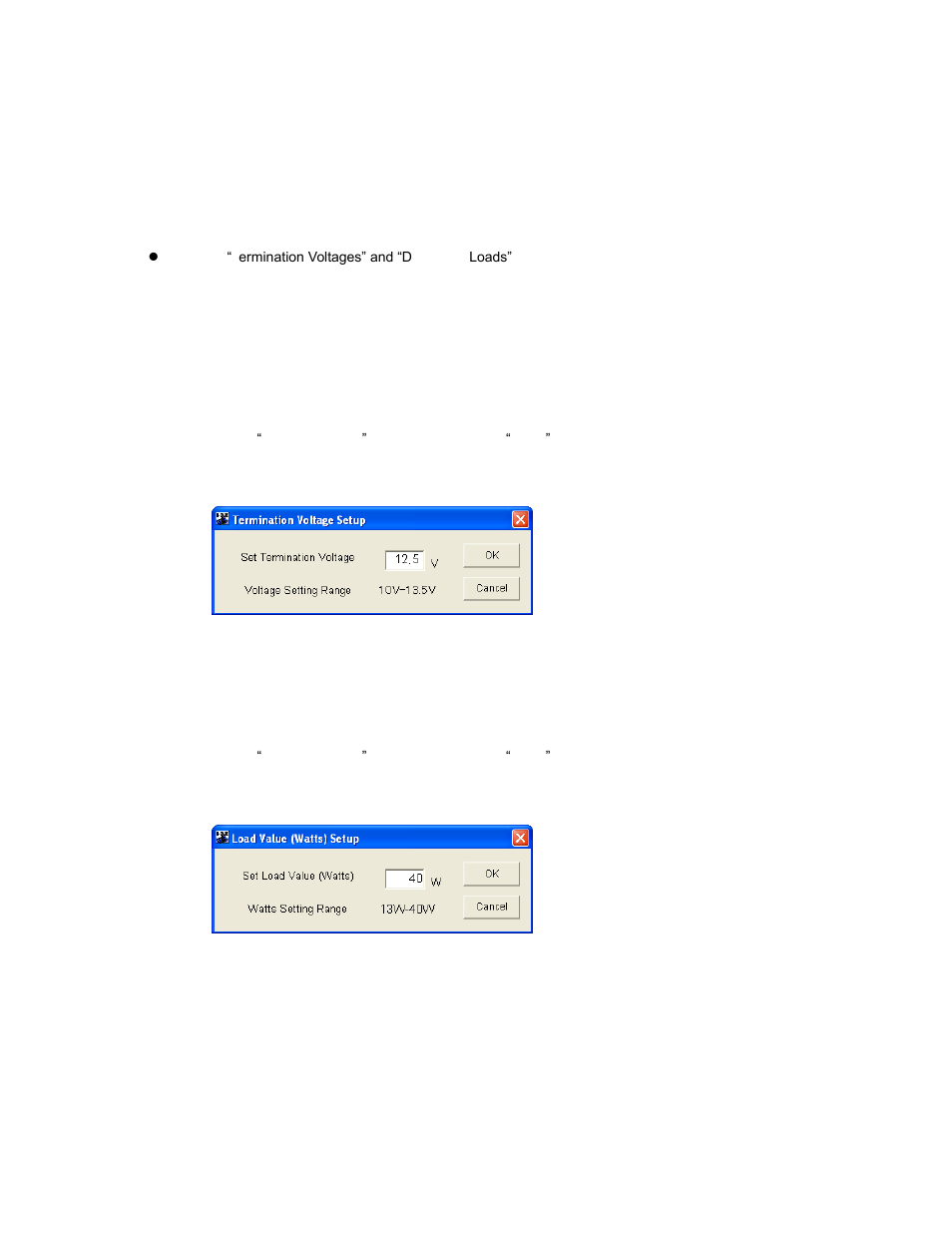 Chapter 14. setting up bms-vr | IDX BMS User Manual | Page 69 / 75