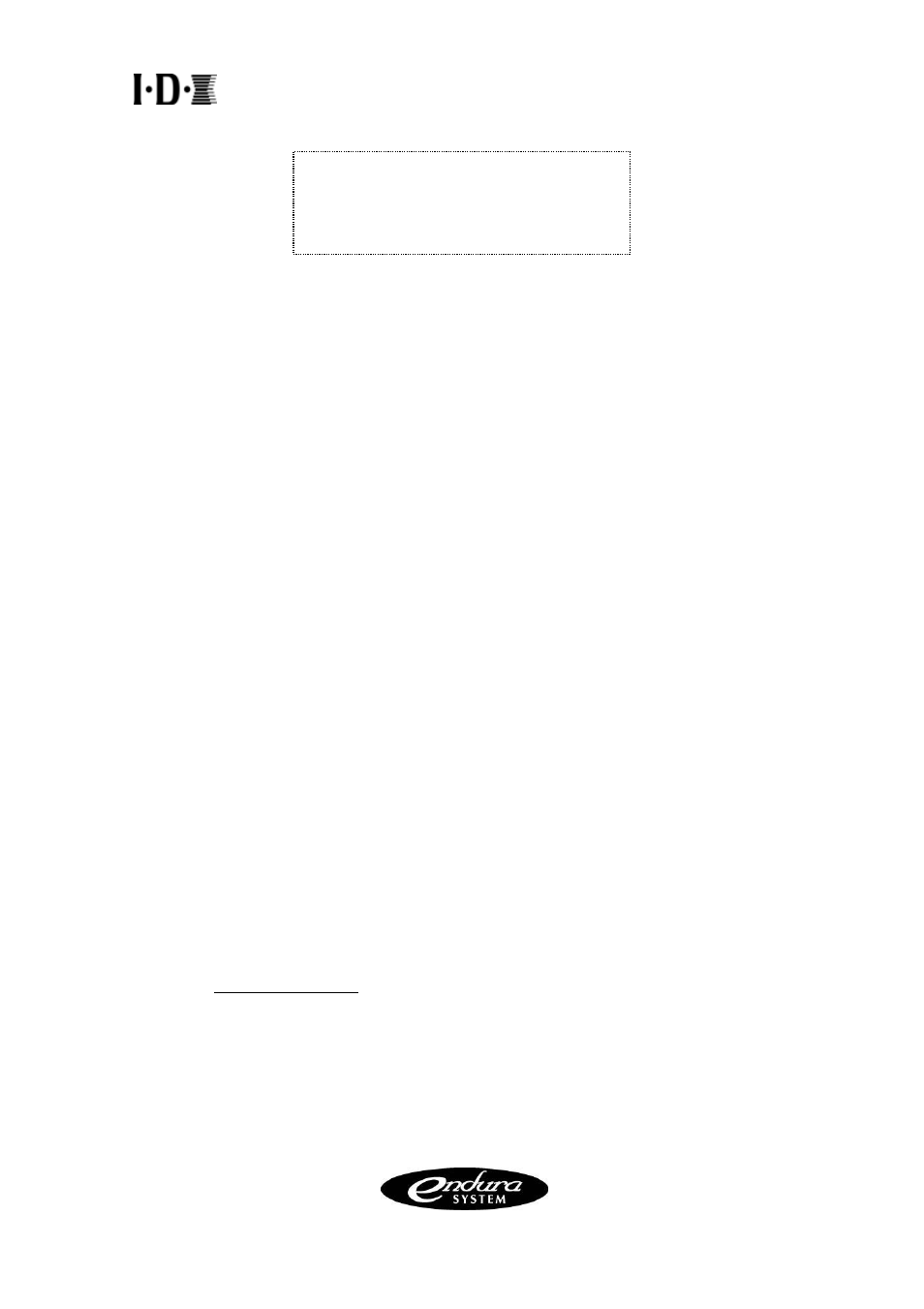 IDX C-EB(XLR) User Manual | 2 pages