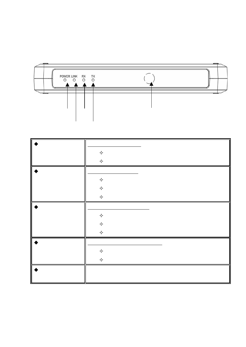 2 vw-5rx unit | IDX VW-5 User Manual | Page 9 / 18