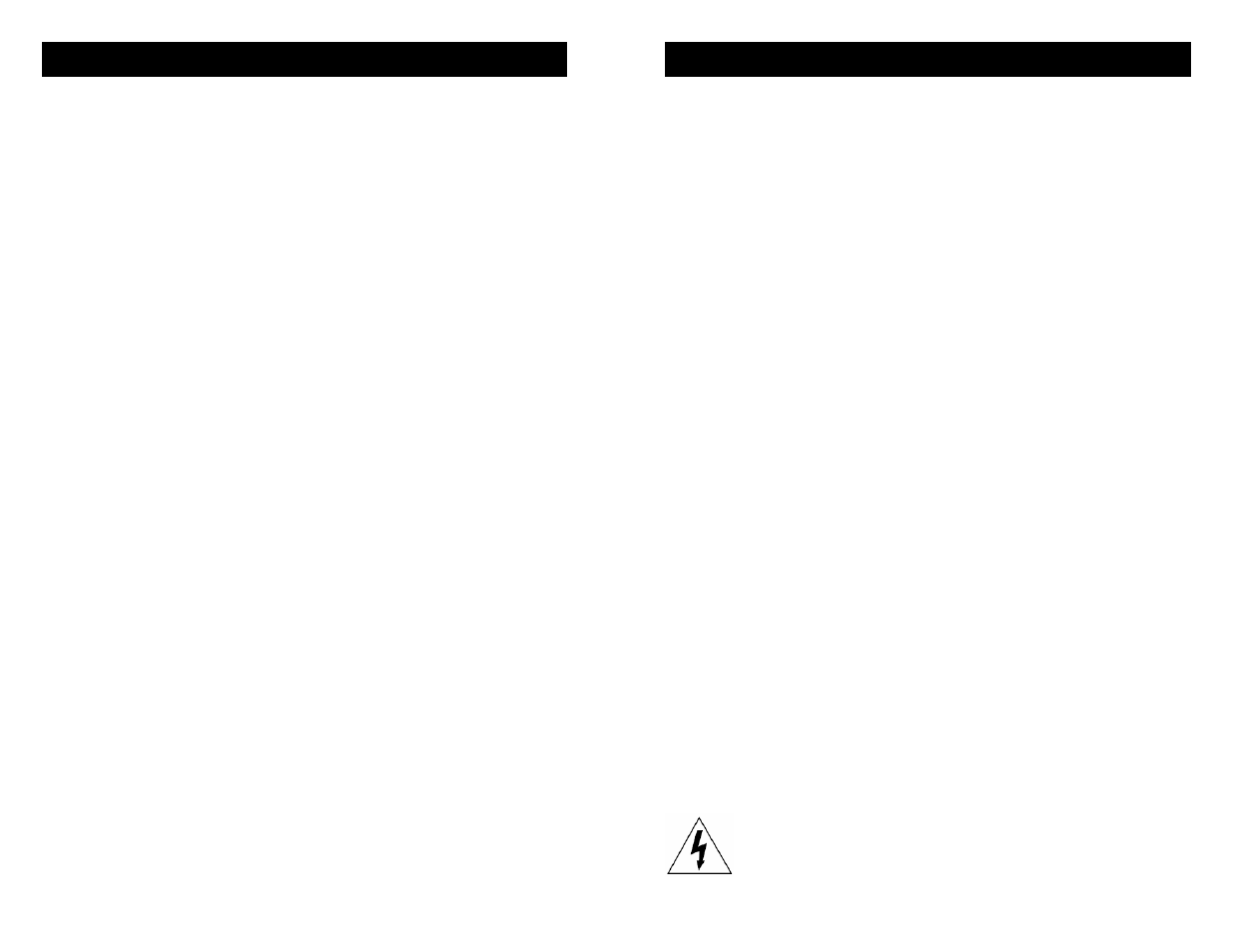 Specifications, Table of diagrams | JK Audio BlueKeeper User Manual | Page 5 / 12
