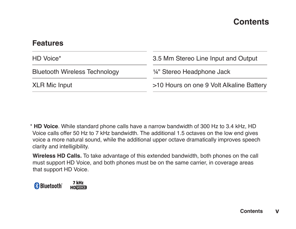 JK Audio BluePack User Manual | Page 5 / 24