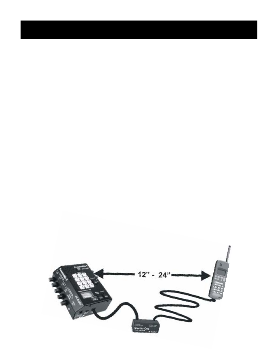 JK Audio Daptor One User Manual | Page 3 / 8