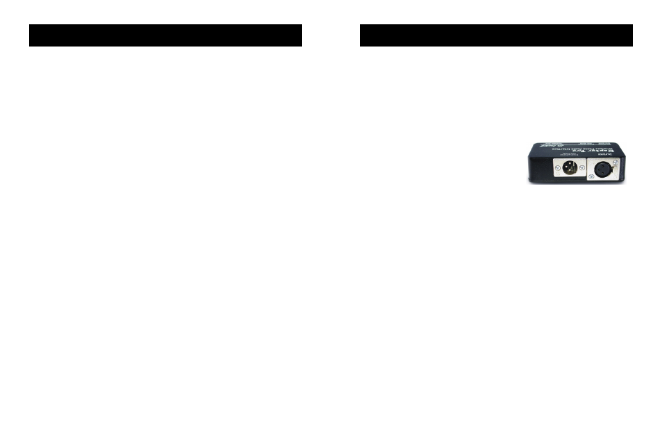 JK Audio Daptor Two User Manual | Page 3 / 4