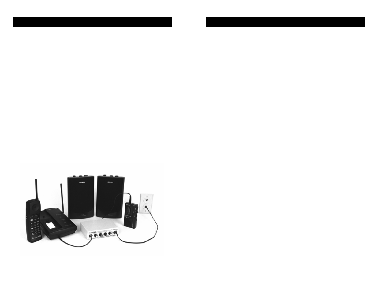 JK Audio Inline Patch User Manual | Page 2 / 6