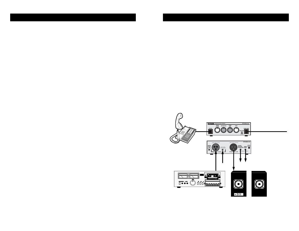 JK Audio Inline Patch User Manual | Page 3 / 6