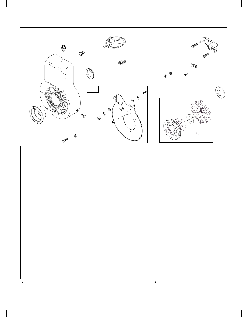 Briggs & Stratton 233400 to 233499 User Manual | Page 14 / 17