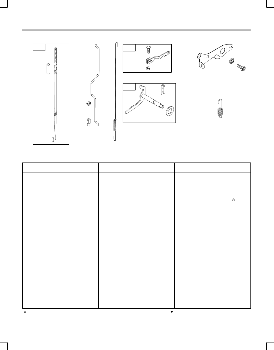 Briggs & Stratton 233400 to 233499 User Manual | Page 8 / 17
