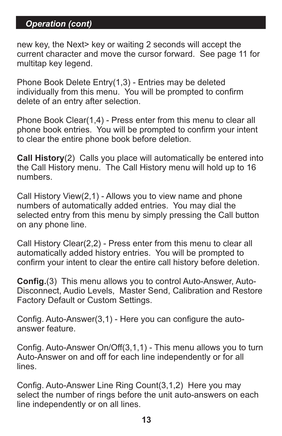 JK Audio innkeeper 4 User Manual | Page 13 / 20