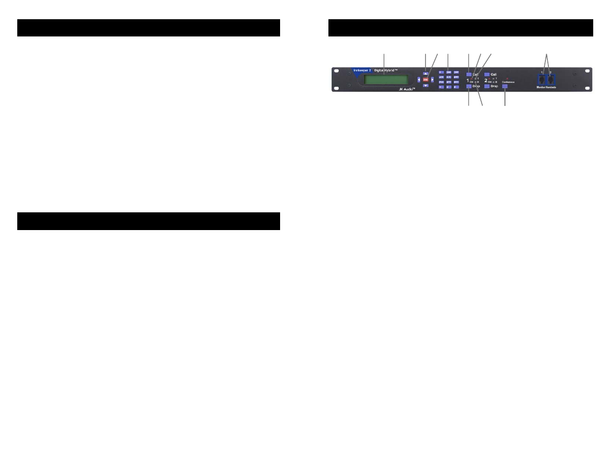 JK Audio innkeeper 4 User Manual | Page 3 / 10