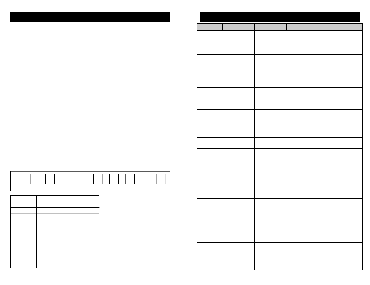 Remote terminal block | JK Audio innkeeper 4 User Manual | Page 8 / 10
