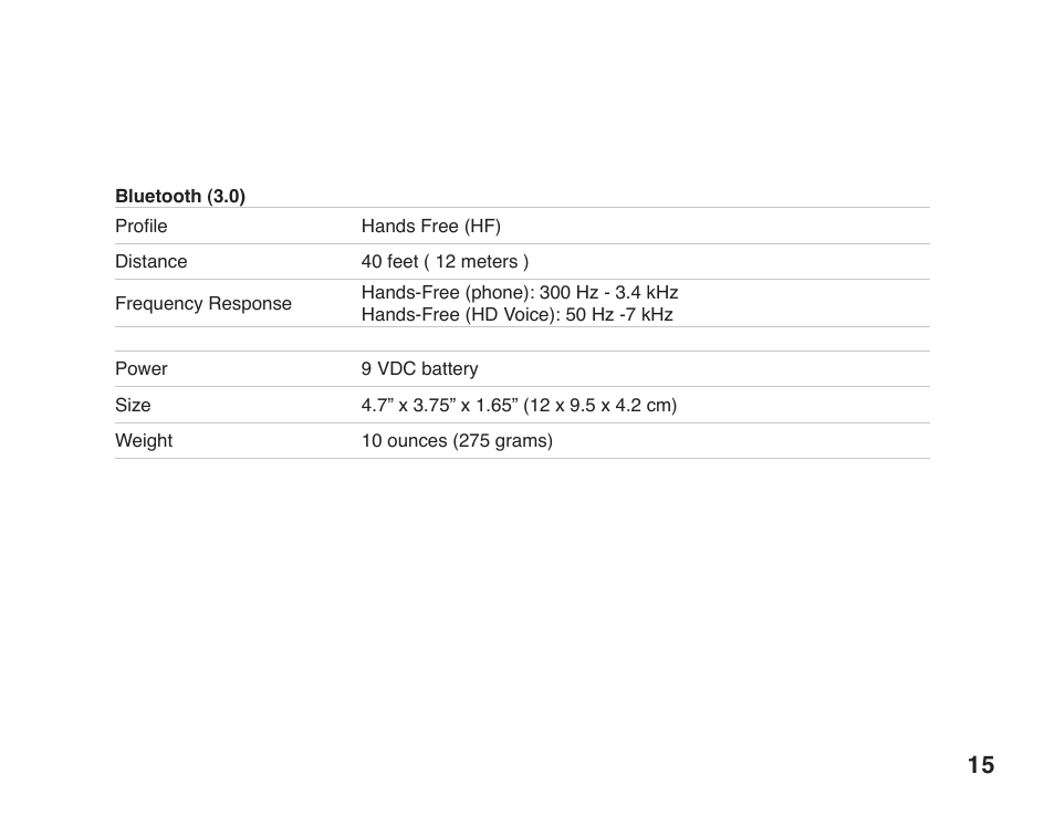 JK Audio Outerloop User Manual | Page 21 / 24