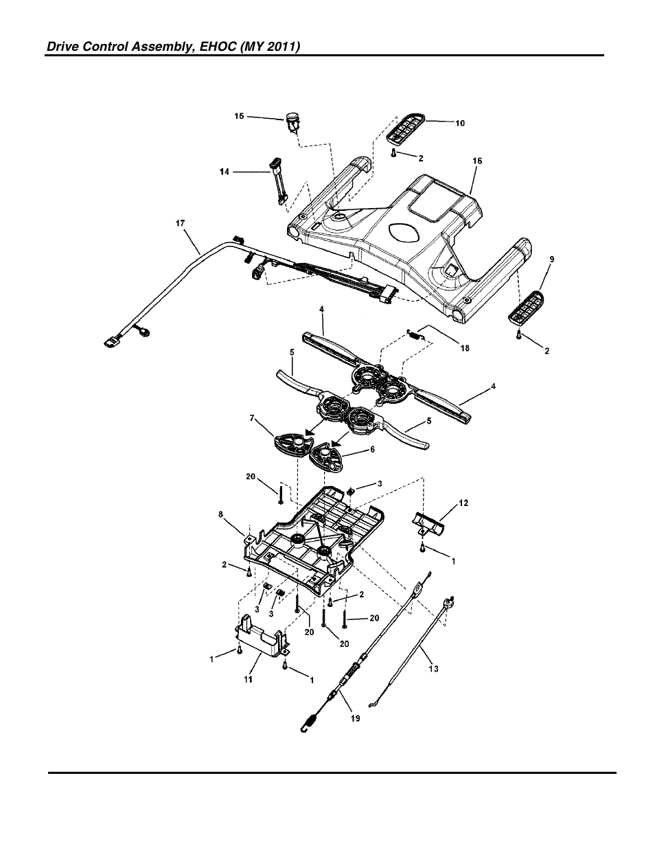 Not for reproduction | Briggs & Stratton SNAPPER 7800722 User Manual | Page 10 / 24