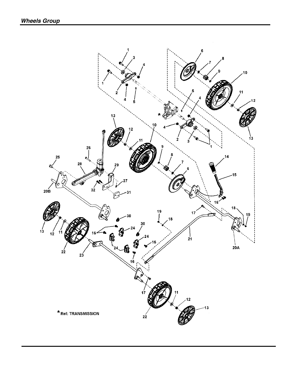 Not for reproduction | Briggs & Stratton SNAPPER 7800722 User Manual | Page 14 / 24