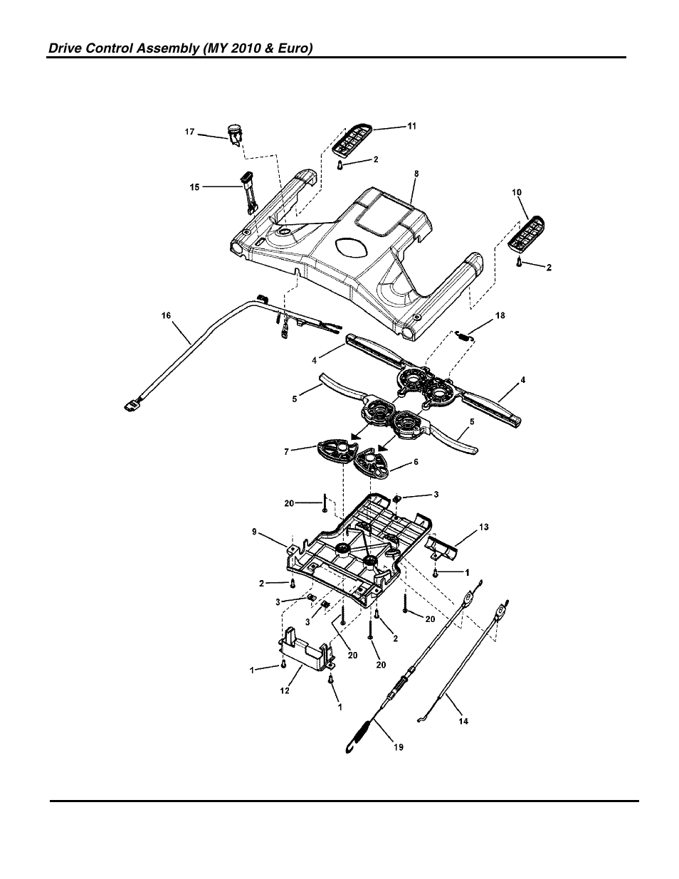 Not for reproduction | Briggs & Stratton SNAPPER 7800722 User Manual | Page 6 / 24