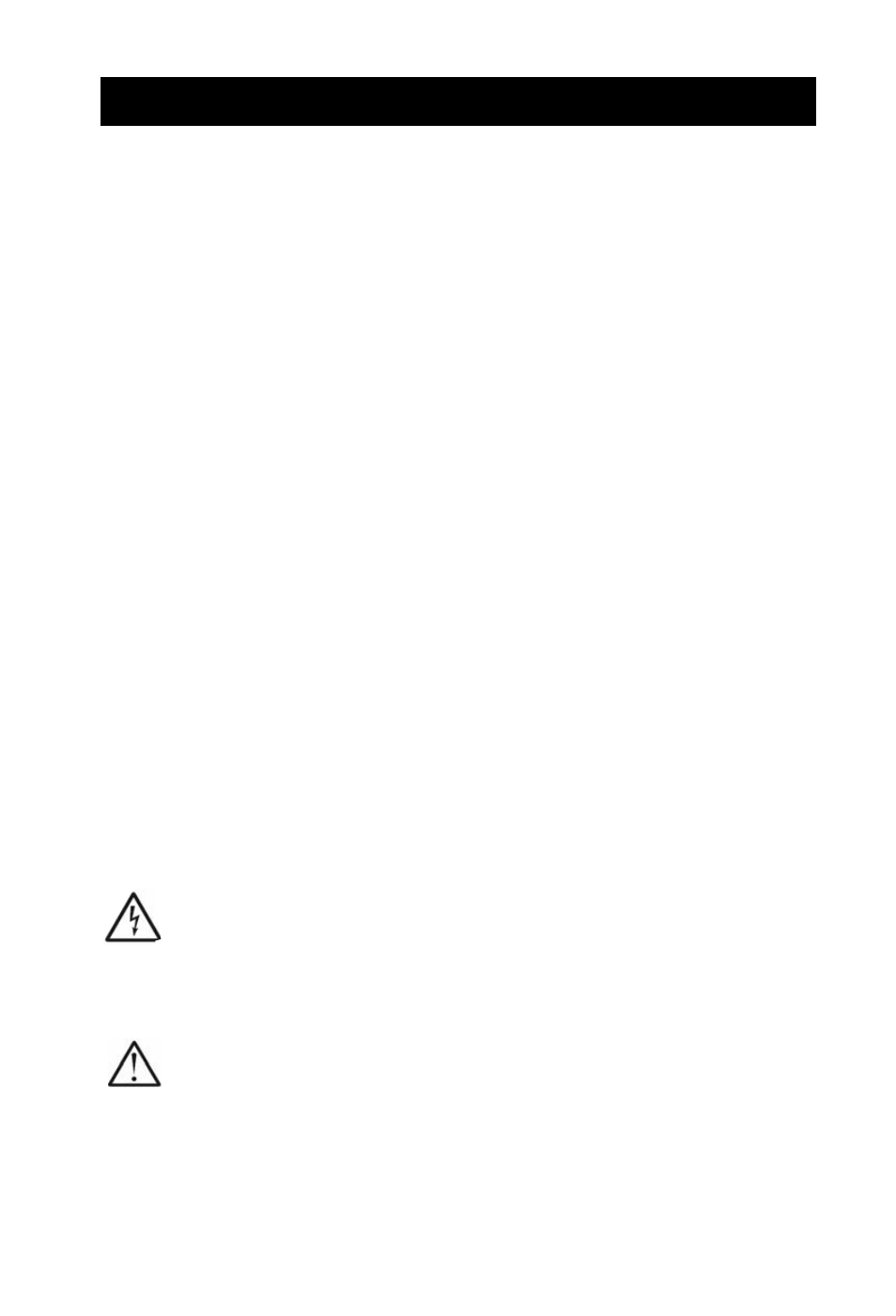 Operation (continued), Warning, Attention | JK Audio PBXport User Manual | Page 9 / 16