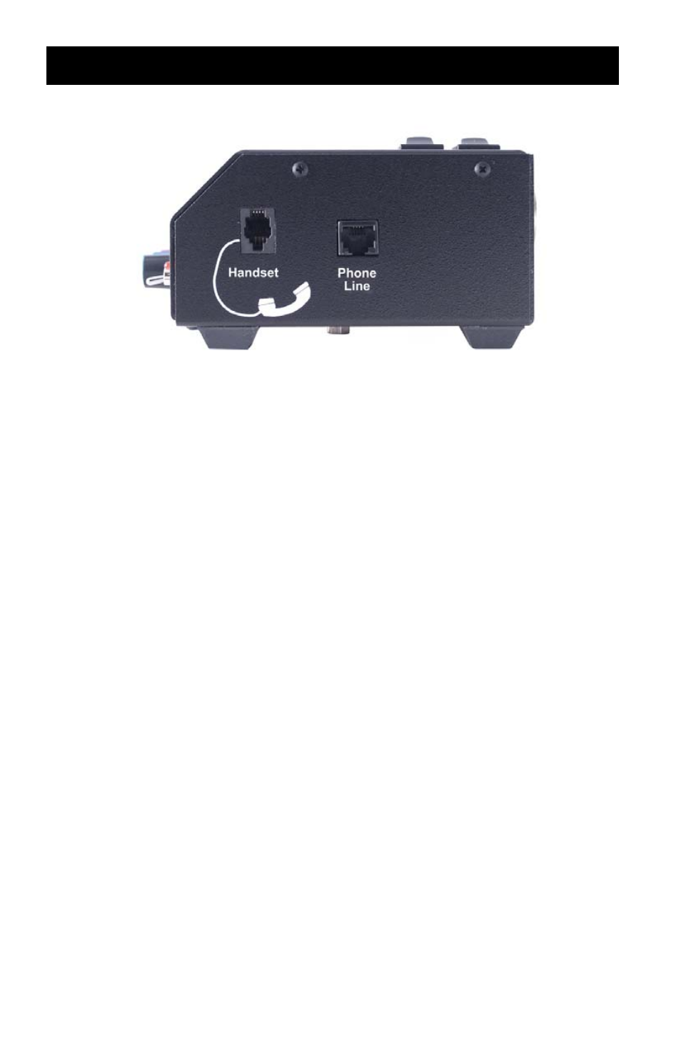 Operation (continued) | JK Audio RemoteMix Sport User Manual | Page 8 / 16