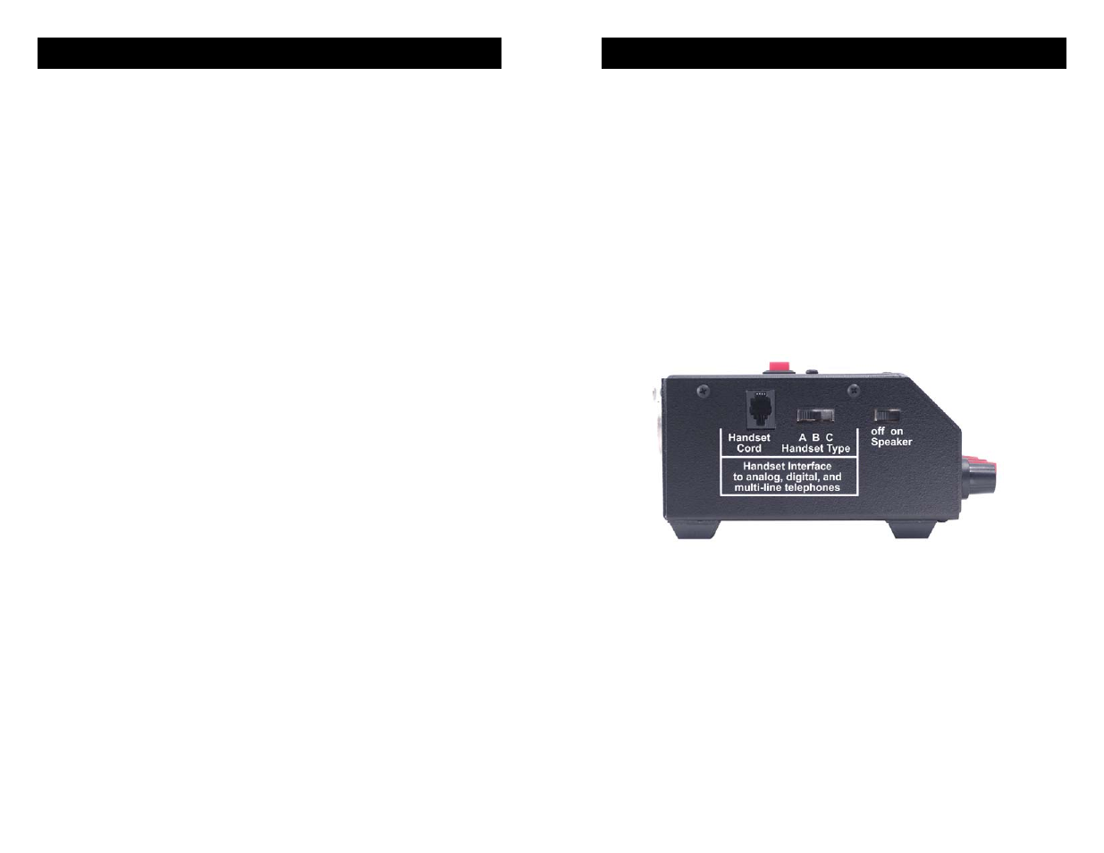 Hybrid null adjustment (optional), Operation (continued) | JK Audio RemoteMix Sport User Manual | Page 5 / 8