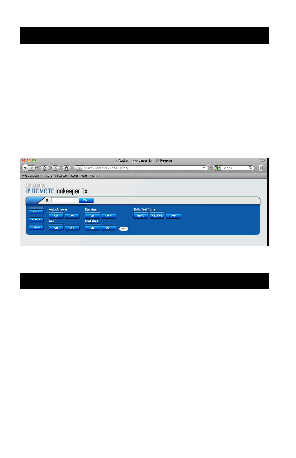 Applications - innkeeper 1x, Applications - innkeeper 2/4 | JK Audio RIU-IP User Manual | Page 4 / 12
