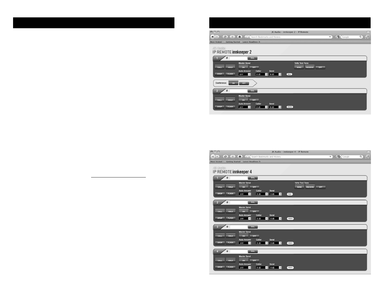 JK Audio RIU-IP User Manual | Page 5 / 6