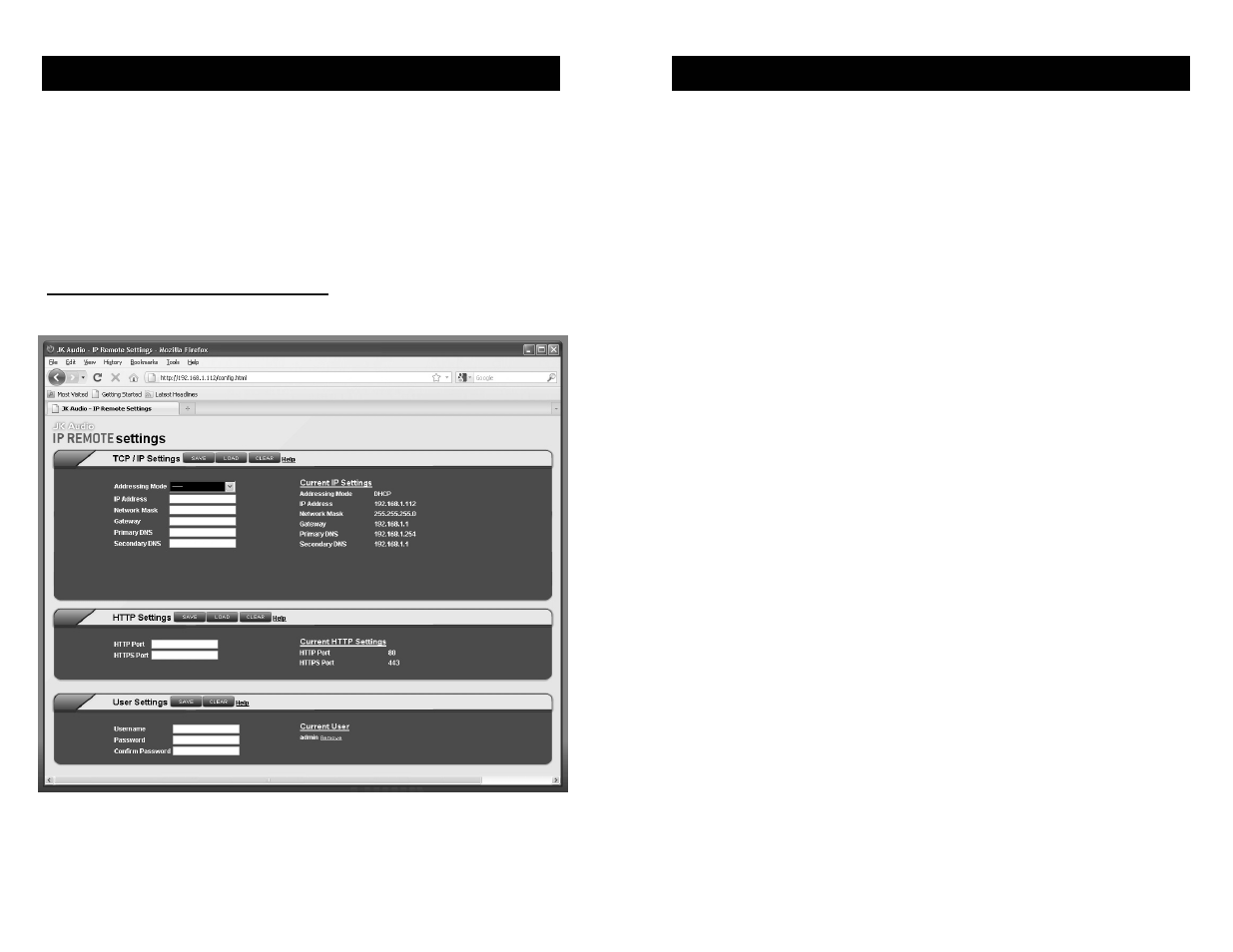 JK Audio RIU-IP User Manual | Page 6 / 6