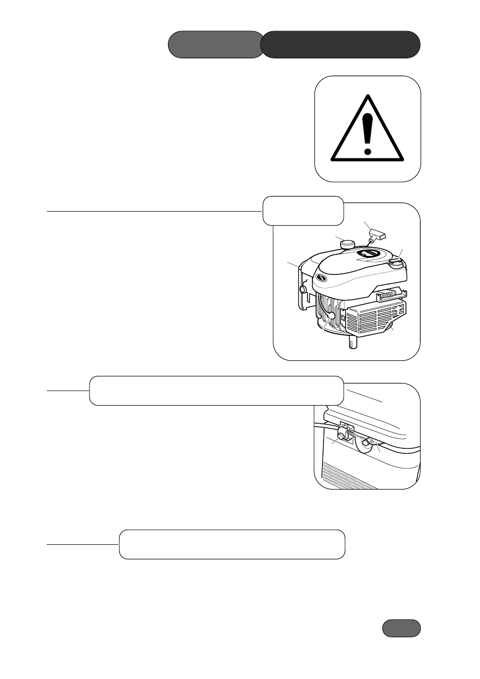 Mower | Briggs & Stratton Harrier 41 User Manual | Page 19 / 36