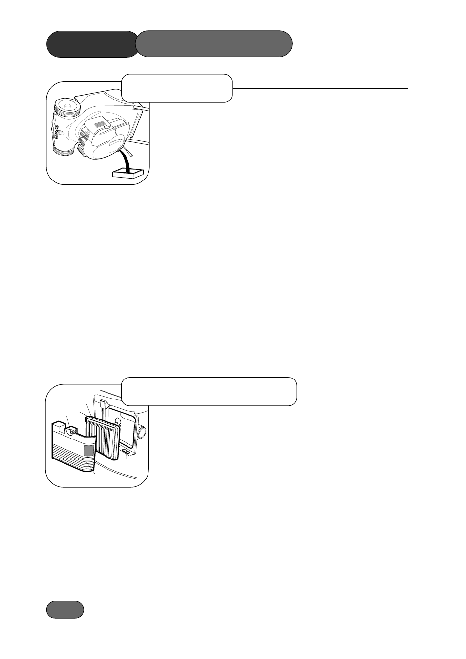 Mower, Oil service air cleaner service maintenance | Briggs & Stratton Harrier 41 User Manual | Page 20 / 36