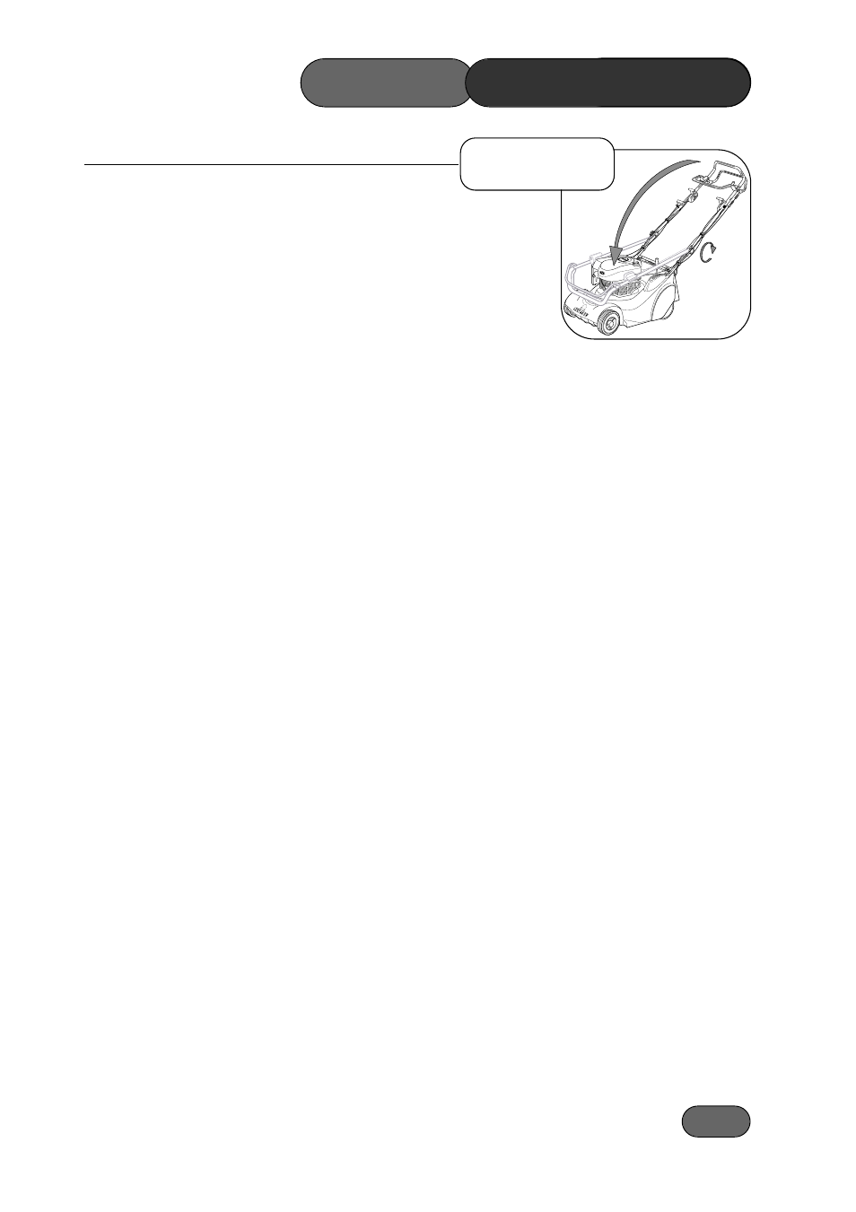 Storage, Mower maintenance | Briggs & Stratton Harrier 41 User Manual | Page 25 / 36